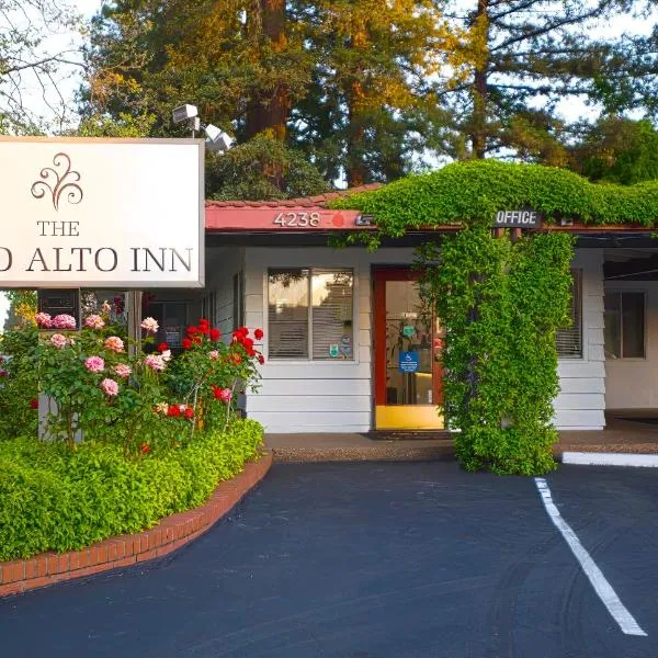 The Palo Alto Inn, hotel v destinaci Palo Alto