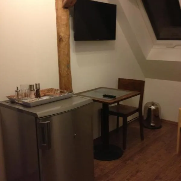 Old Town Guesthouse Erlangen, hotel v destinaci Erlangen