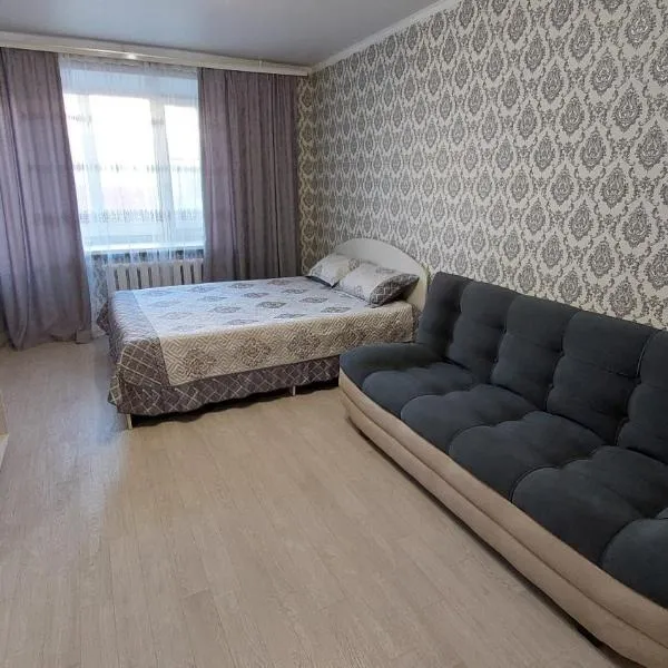 슈추친스크에 위치한 호텔 1 комнатная квартира в Щучинске