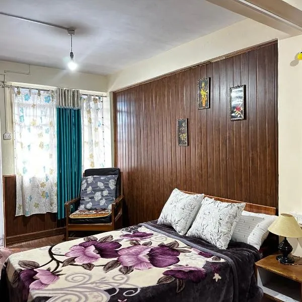 Sparid Inn، فندق في دارجيلنغ
