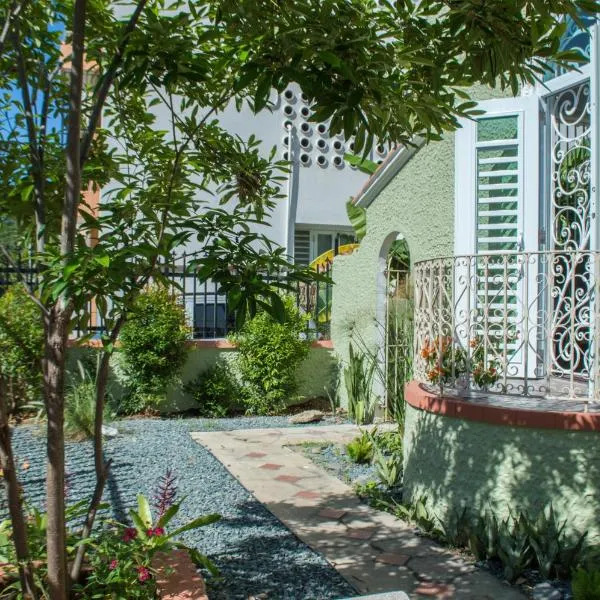 Casa Isabel B&B, hotel v destinaci San Juan