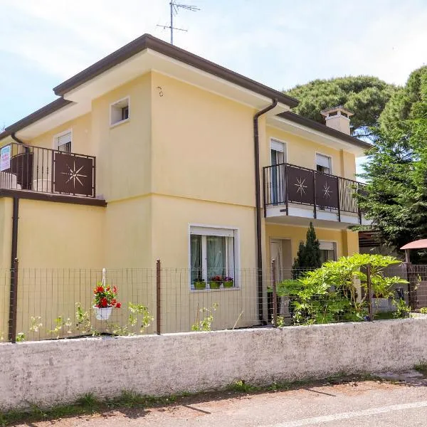 Villa Mimosa, hotel v destinaci Rosolina Mare