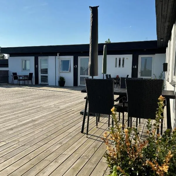 Plesners Anneks, hotel v destinaci Skagen