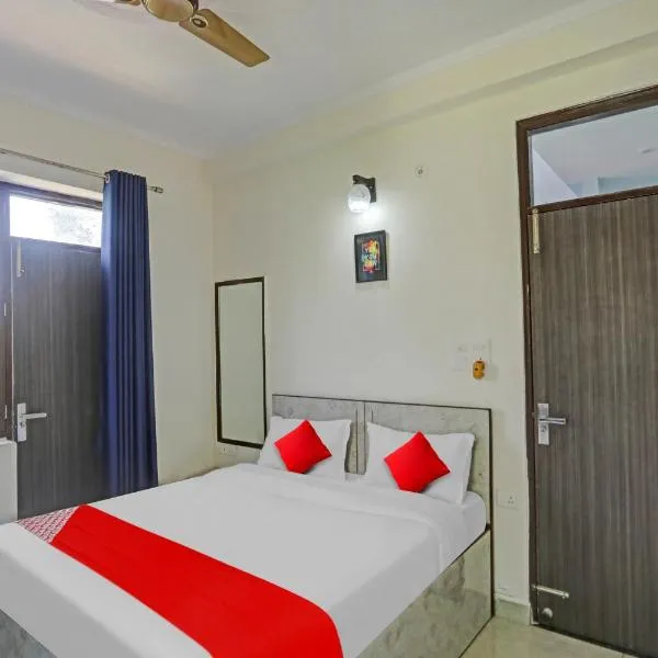 OYO Flagship Serene Escape – hotel w mieście Nainital