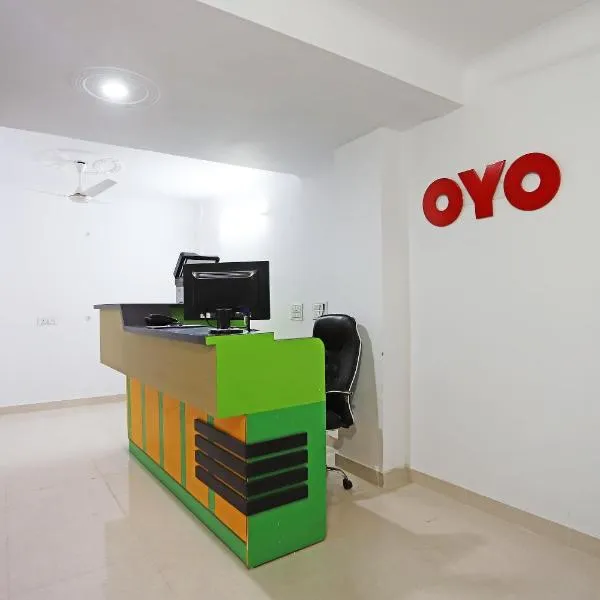 OYO Flagship Lal Residency, viešbutis mieste Narela