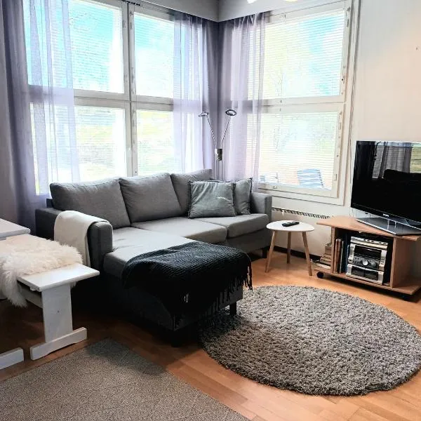 Puistokatti Apartment, hotel v destinaci Vuokatti