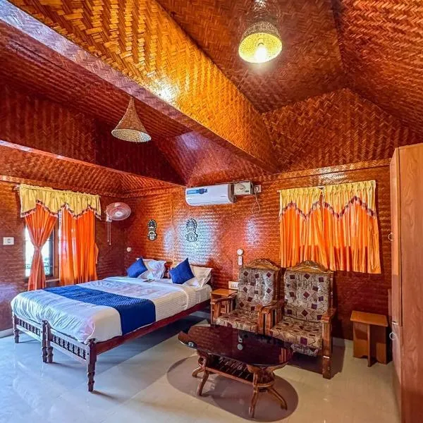 Sajeev Home Stay, hotel in Cherai Beach
