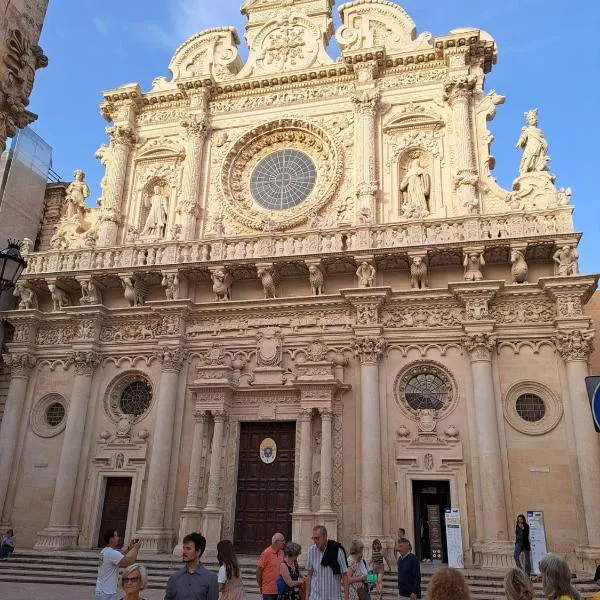 LECCE MON AMOUR B&B, hotel v destinaci Lecce