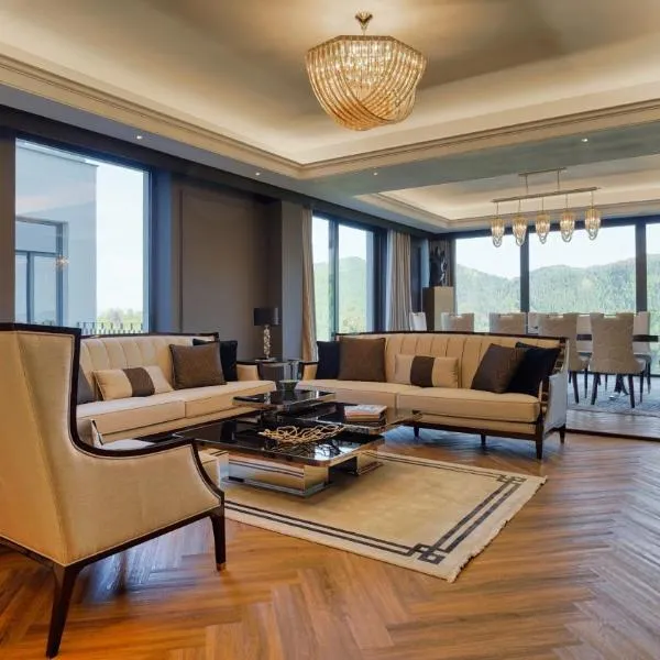 Imperia Luxury Residence, hotel en Brasov