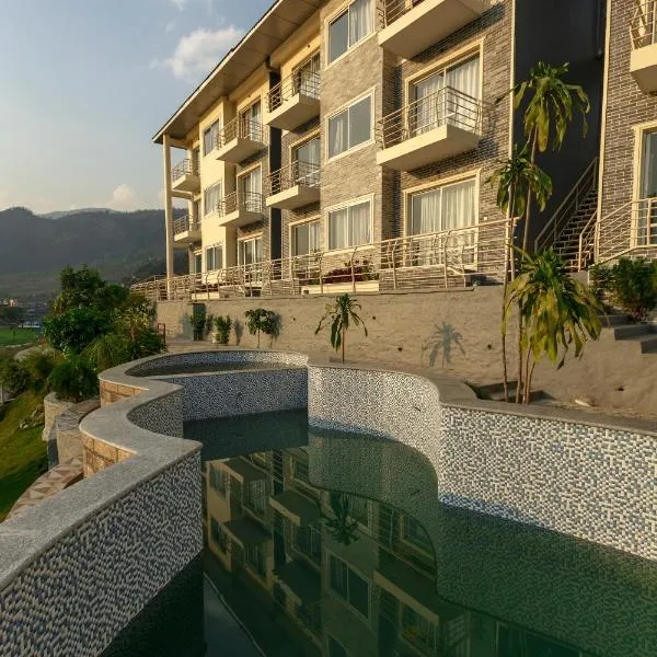 Samiyog Tourist Resort, hotel in Pokhara
