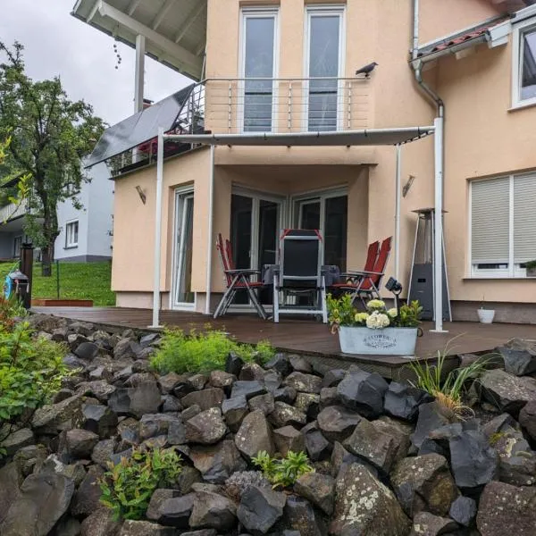 Hachelbach, hotell sihtkohas Morschen