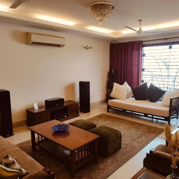Nido GK2, hotel di New Delhi