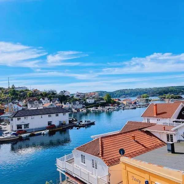 Kragerø Hotell, hotel v destinaci Kragero