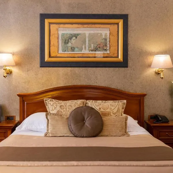 Hotel Niko, hotel di Zadar