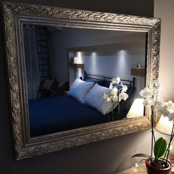 Casa Leonardo a Poggi, hôtel à Imperia