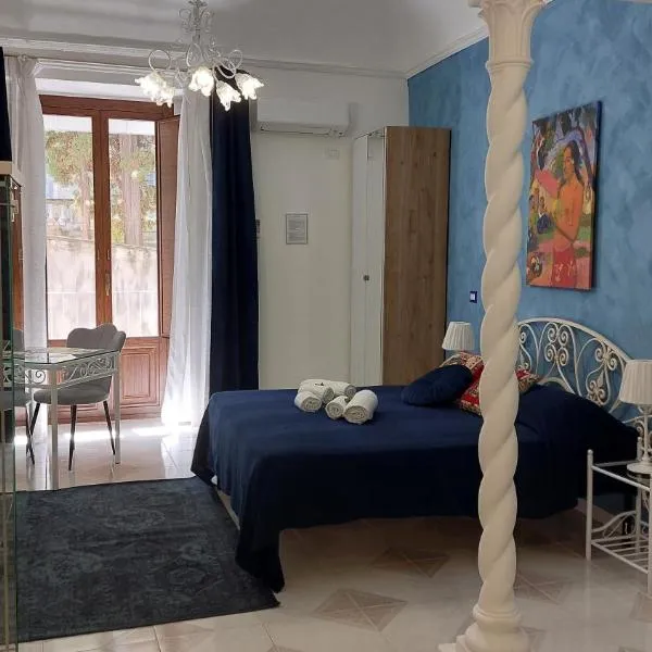 GL Golden City Apartments, hotel in Catania
