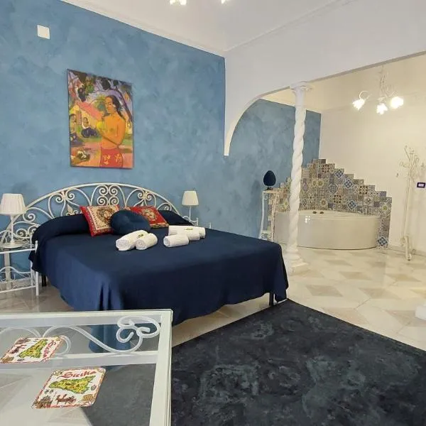 GL Golden City Apartments, hotel em Catânia