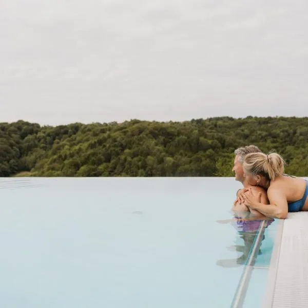 Das Eisenberg, hotel di Sankt Martin an der Raab