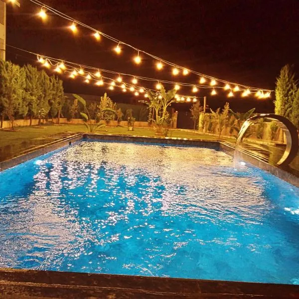 Fethiye Villa, hotel v destinaci Fethiye