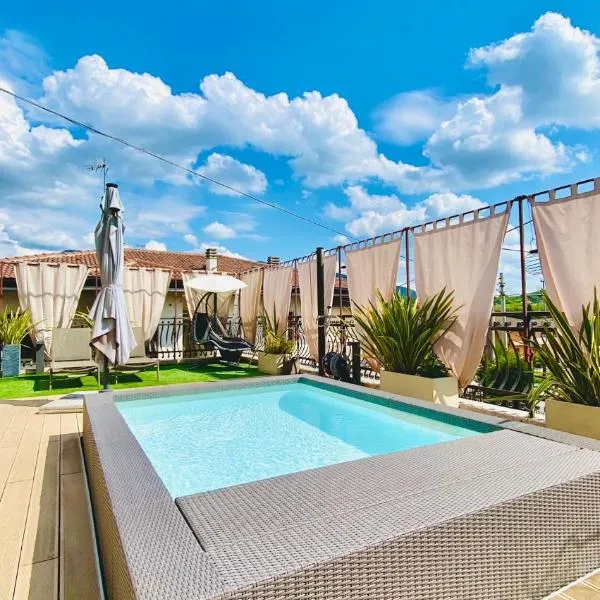 WELCOME TRAVELLER FRIDA'S ROOMs, hotel v destinaci Caprino Veronese