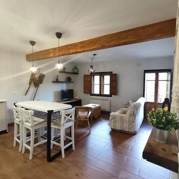 La casa de los Abuelos, hotel Casillasban