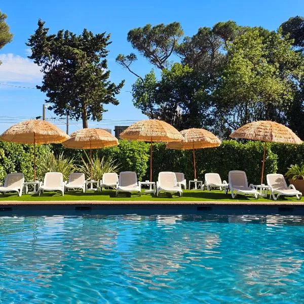 Luxotel Cannes, hotel v Cannes