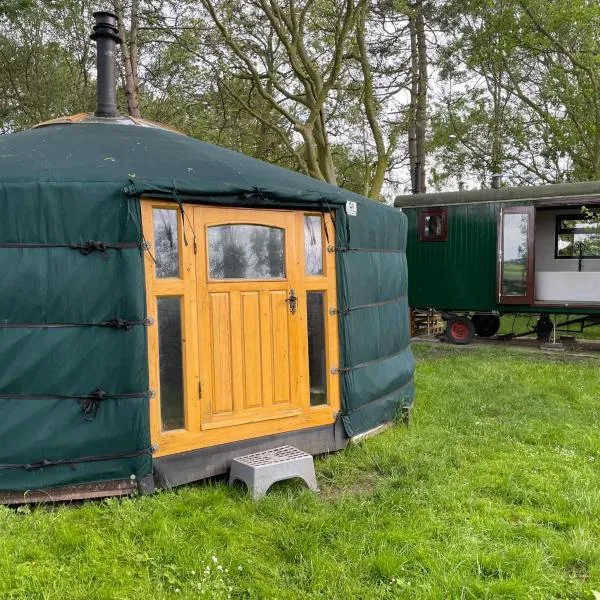 Flower Power, hotel in Anna Paulowna