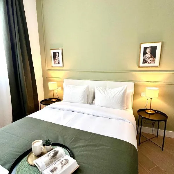 Apartamentos Élite - Art Collection - Leonardo, hotel i Mérida