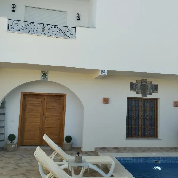 Dar KM, hotel v destinaci Erriadh