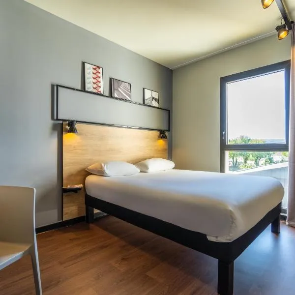 Ibis Marseille Marignane Technopole, hotel v destinácii Marignane