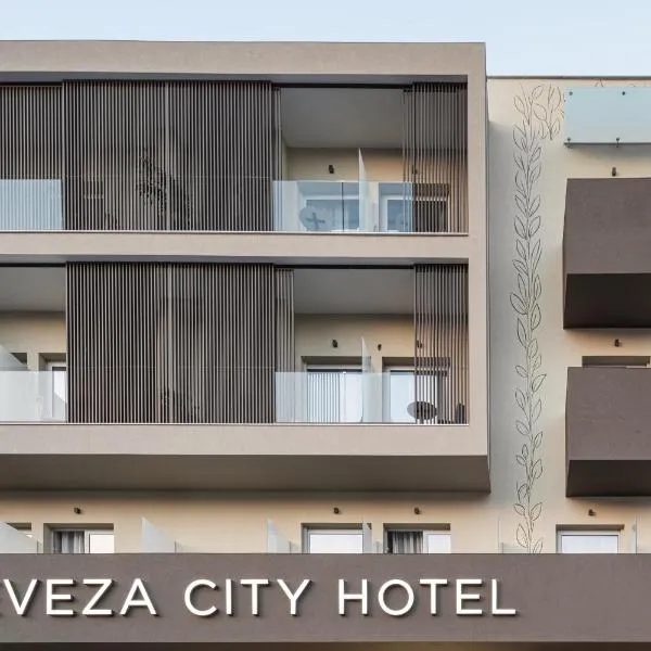 Preveza City Comfort Hotel, מלון בפרבזה