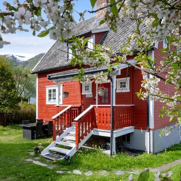 Aurland Guesthouse, hotel en Aurland