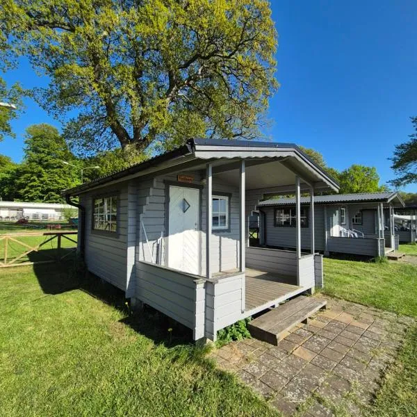 Valjevikens camping, hotel v destinaci Sölvesborg