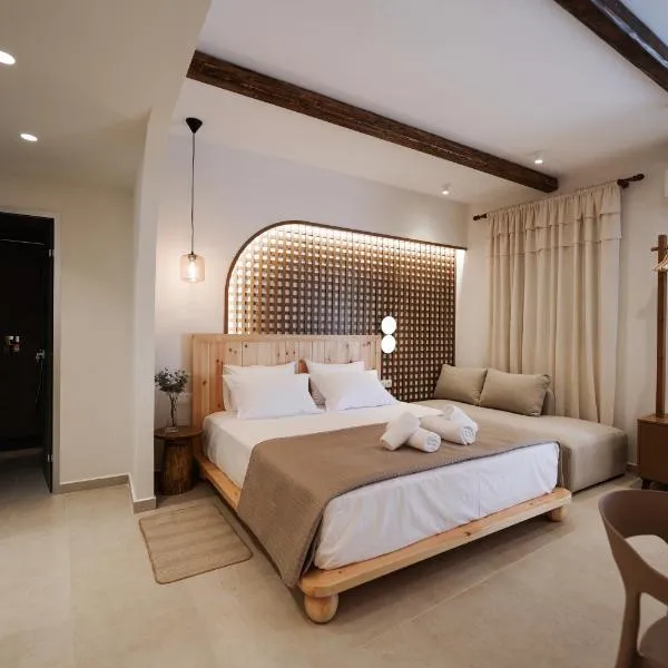 Stefaneli Studios, hotel v destinaci Himare