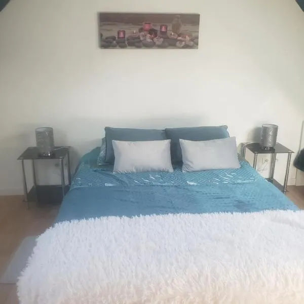 Les Hirondelles à 5 mn de l' aeroport, hotel v destinaci Beauvais
