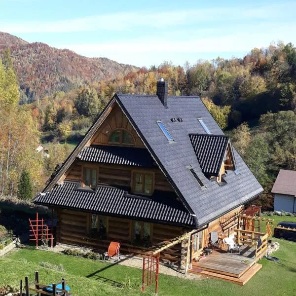 Drewniana Oaza, hotel v destinaci Ochotnica Dolna