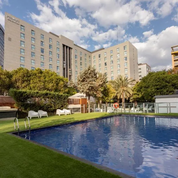 Primus Valencia, hotell sihtkohas Valencia