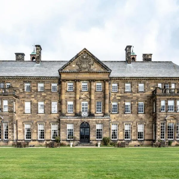 Crathorne Hall、ヤームのホテル