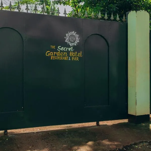 The Secret Garden Hotel Moshi, hotelli kohteessa Marangu
