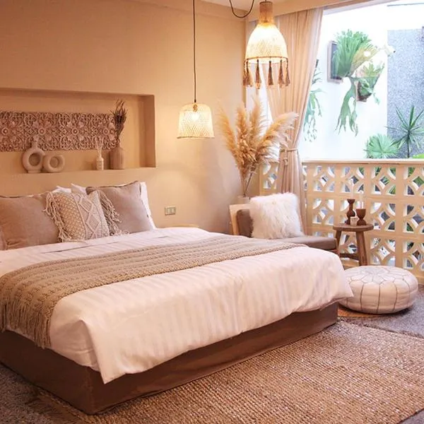 o 靡生 o, hotel in Tainan