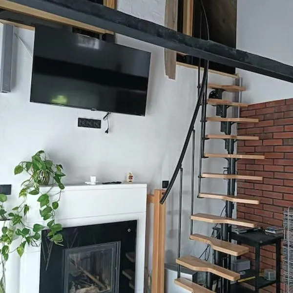 domek na wsi WAKI, готель у місті Szczytniki