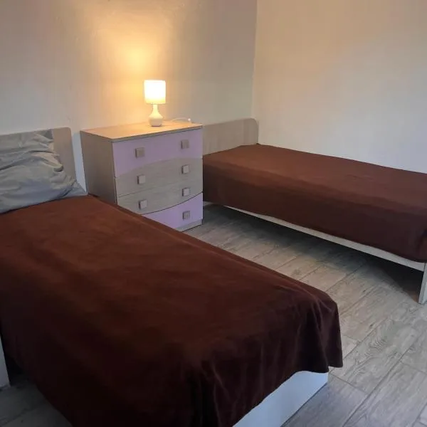 Agro-Stajnia, hotel v destinaci Rudniki