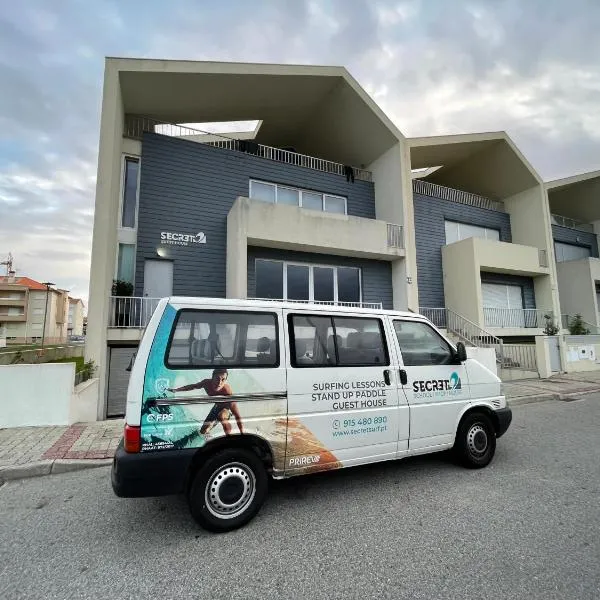 Secret Guest House, hotel in Gafanha da Vagueira