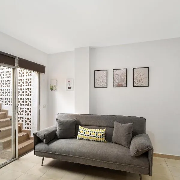 Apartamento Danoe 3, hotel Mogánban