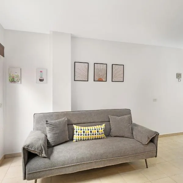 Apartamento Danoe 3, hotel in Mogán