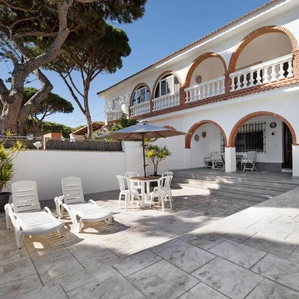 El Chozo, hotel en Chiclana de la Frontera