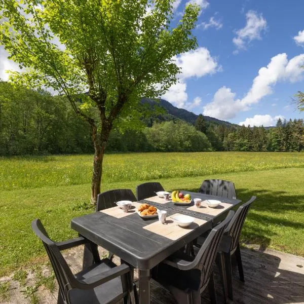Demi Chalet 6 pers - Immoclean – hotel w mieście Samoëns