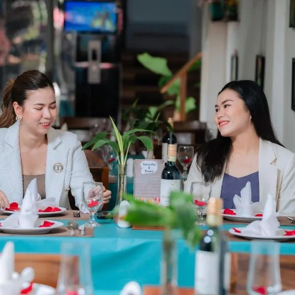 Grand Elevation Hotel, hotel v Phnompenhu