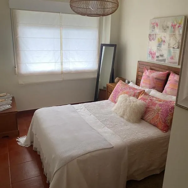 Zamburiña、ラショのホテル