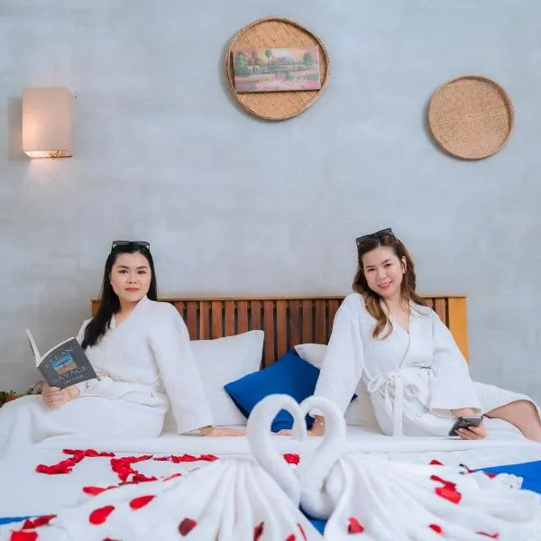 Grand Elevation Hotel, hotel v Phnompenhu
